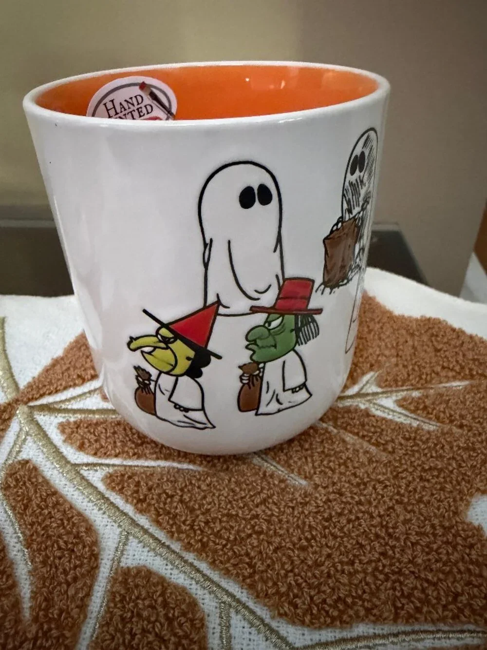 2026 Peanuts It’s The Great Pumpkin Halloween Mugs NWT - YOU PICK
